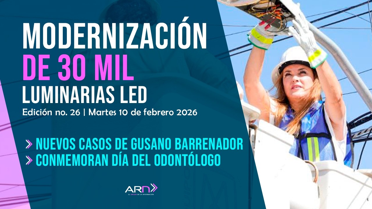 ARN 26 | MARTES 10 DE FEBRERO 2026