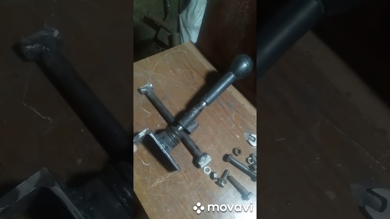 кулиса на КПП минипогрузчика