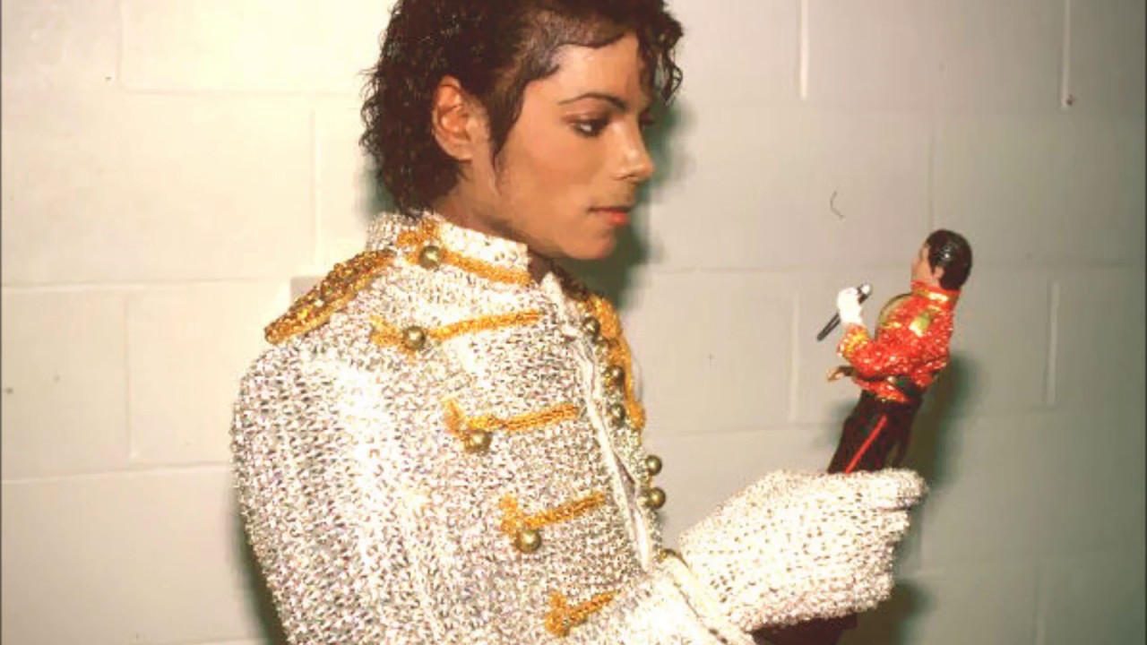 Michael Jackson's 100 Days of 1984