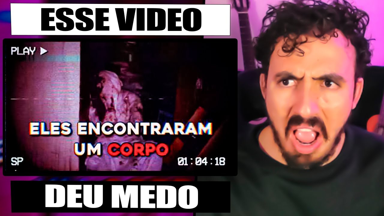 Encontros Perturbadores em Locais Abandonados [vol.1] | Leozin React