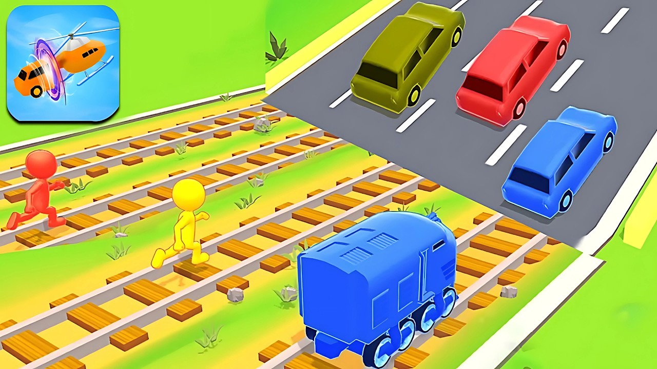 Shape Shifting🏃‍♂️🚗🚲🚦All Levels Gameplay Walkthrough Android,ios Max Level E93