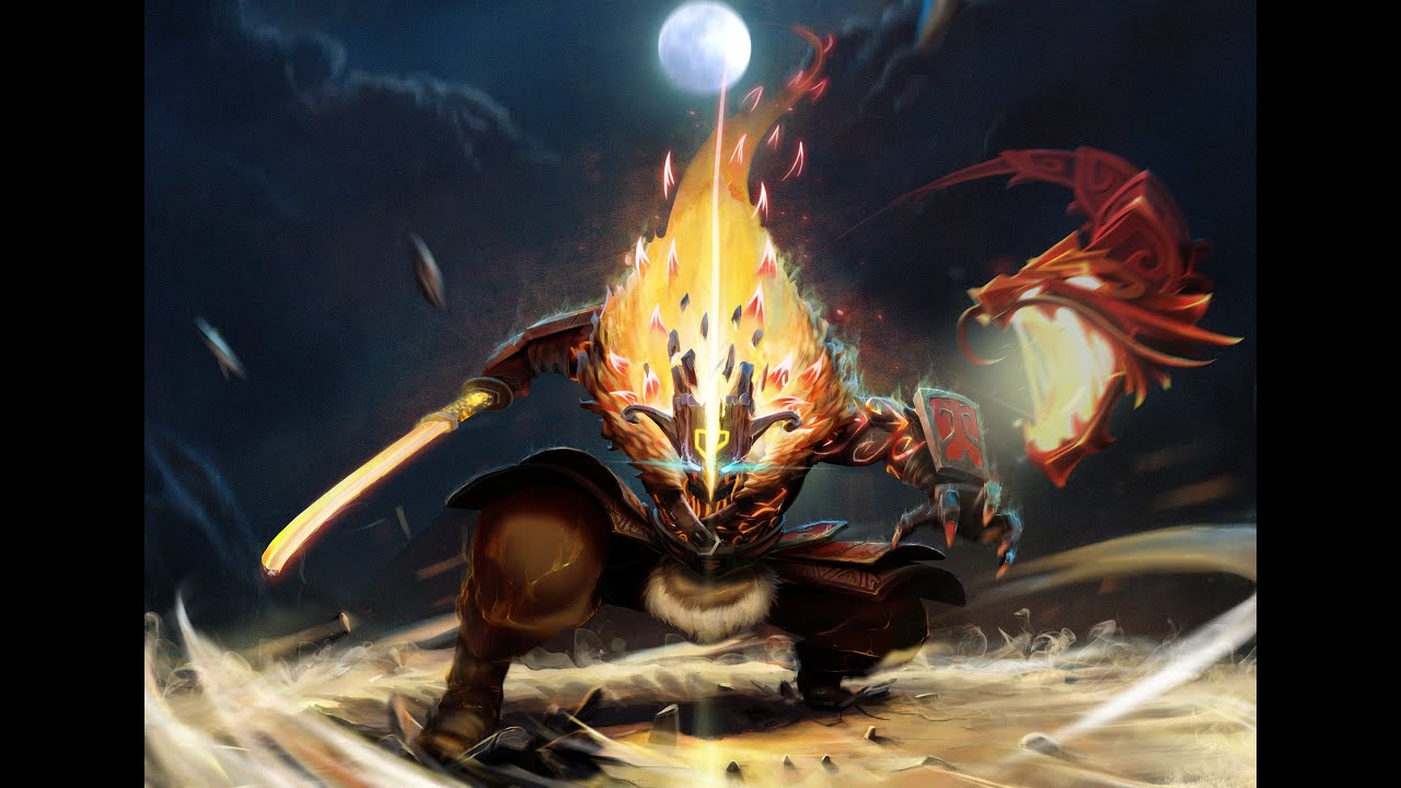 Dota 2 Aghanim's Labyrinth Magician 2 completed!