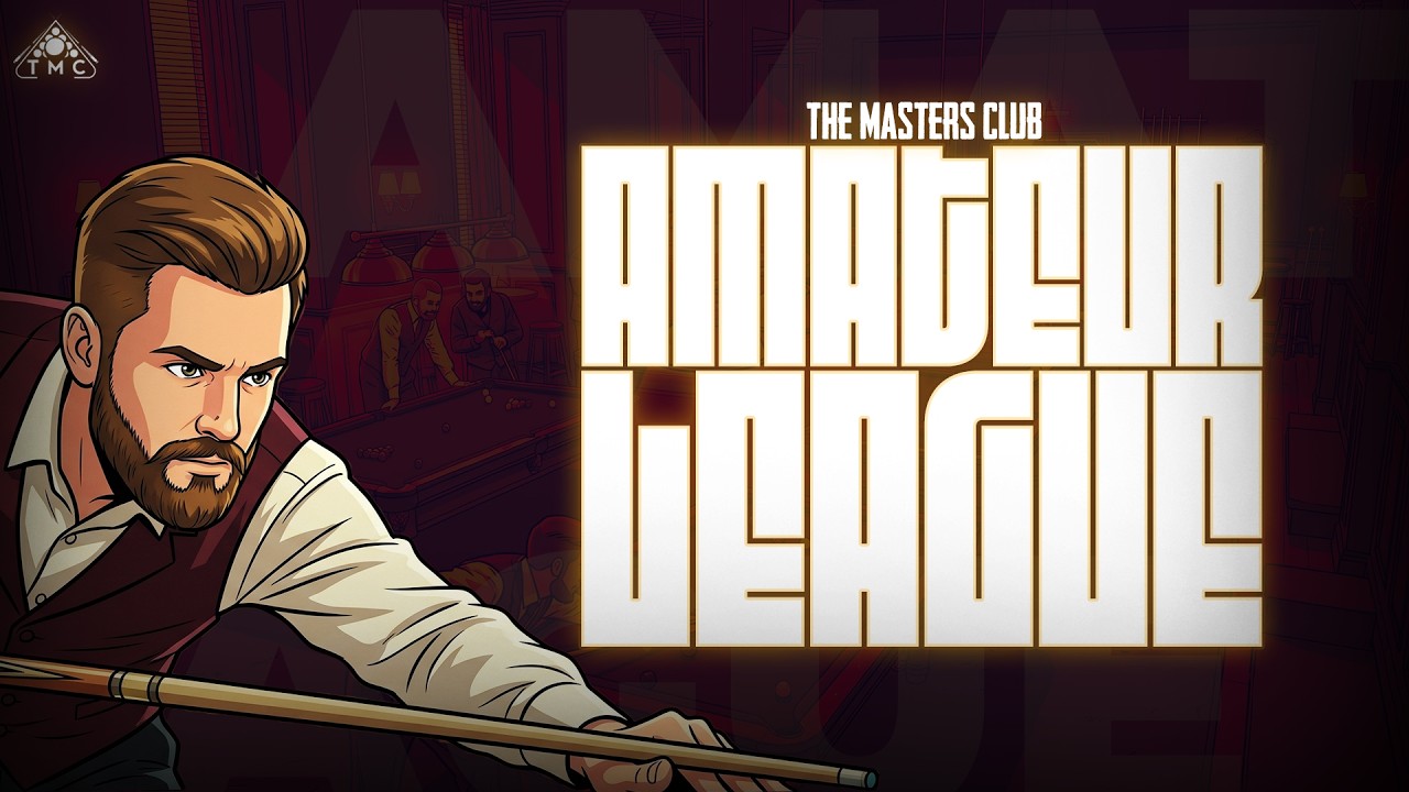 TMC Amateur Snooker League | M6 T3 | TheMastersClub