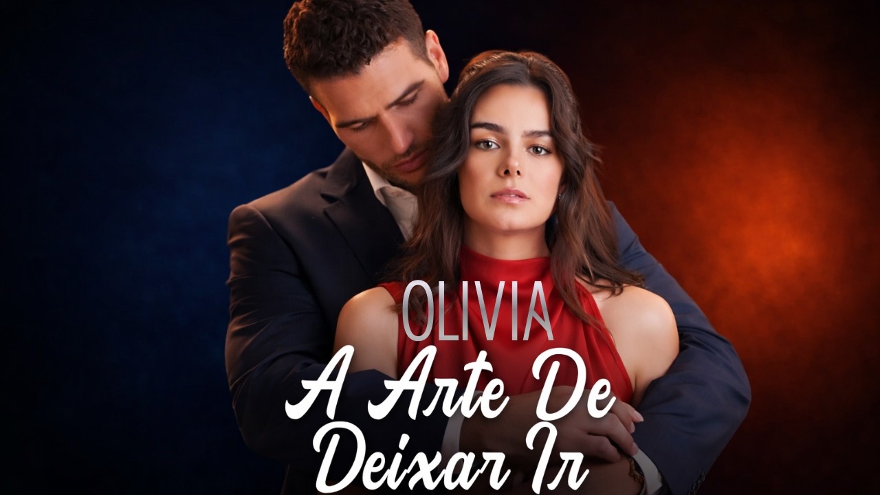 História de Olivia -A Arte de Deixar Ir (COMPLETO) | REACT
