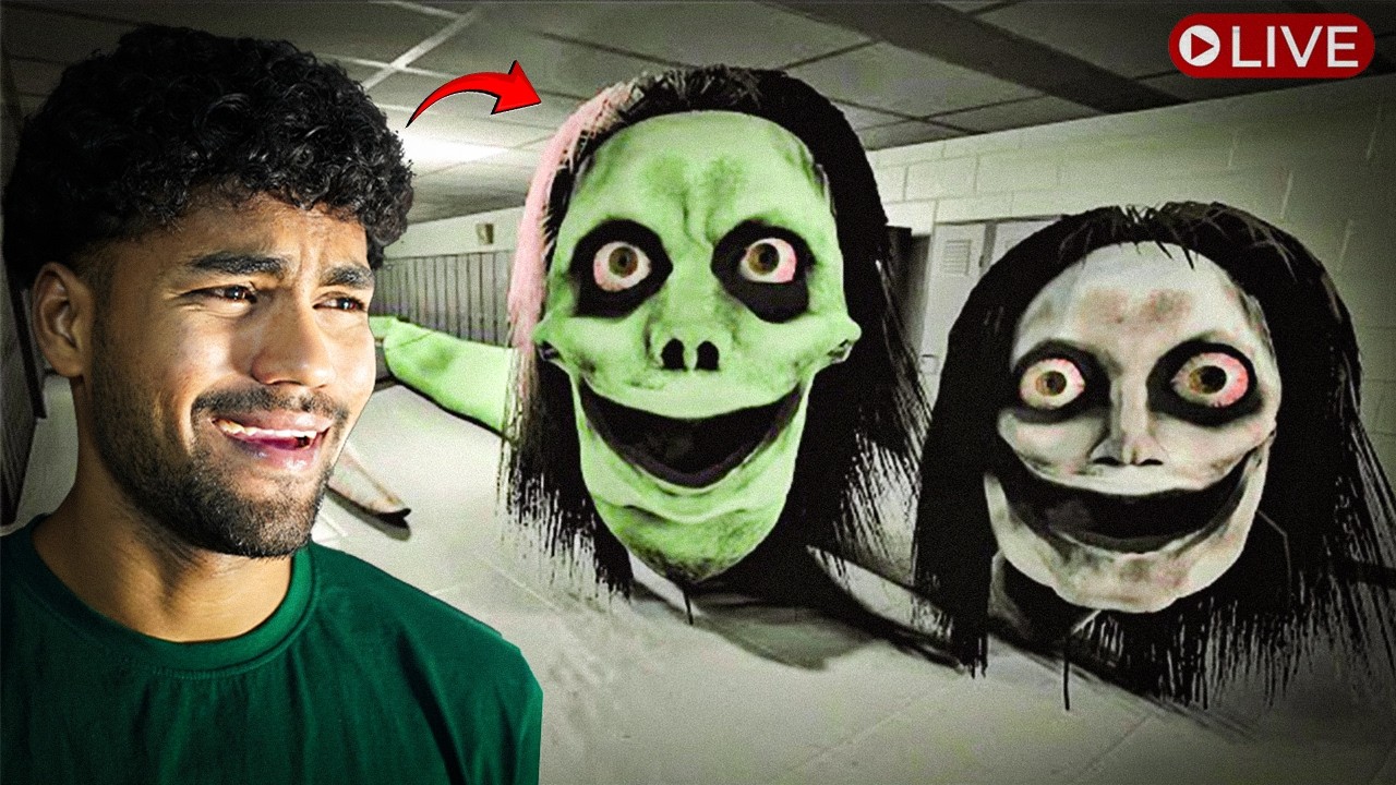 LIVE NOW🔴: ESCAPING THE CLASSROOMS | HORROR GAME