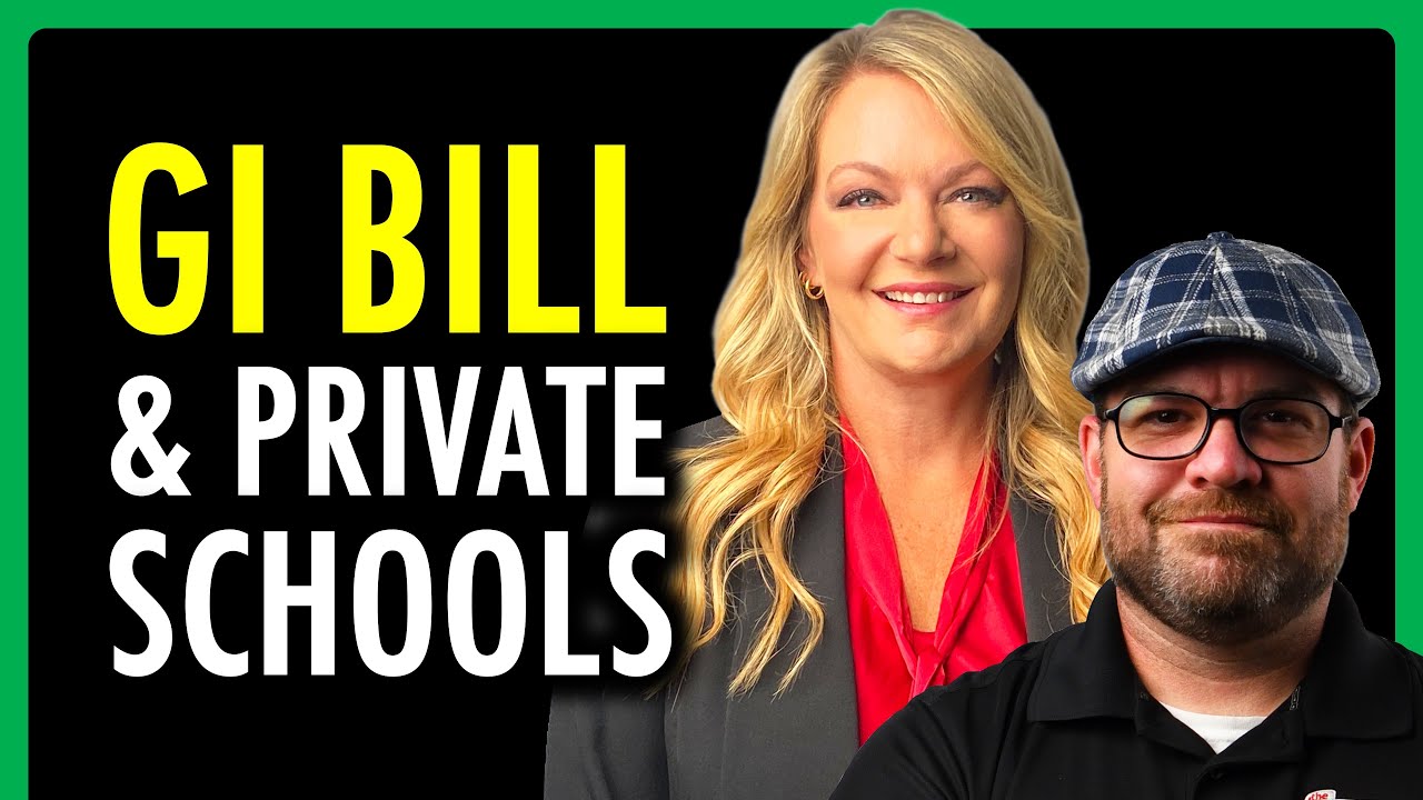 Using GI Bill at Private Schools | Yellow Ribbon Program | theSITREP
