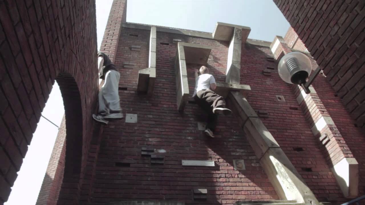 Ten Feet Up