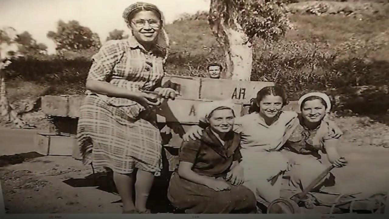Las heroínas del tomate ISLAS CANARIAS