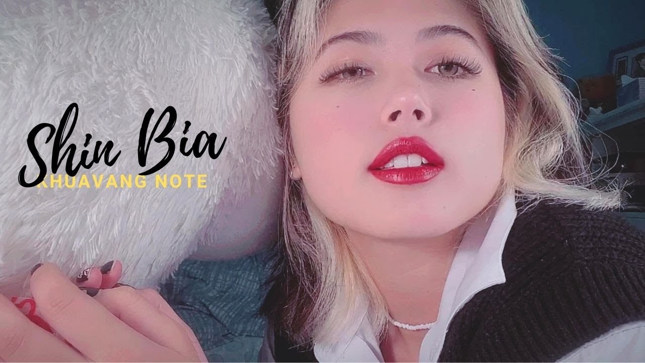 Shin Bia - Khuavang Note (Official Video)