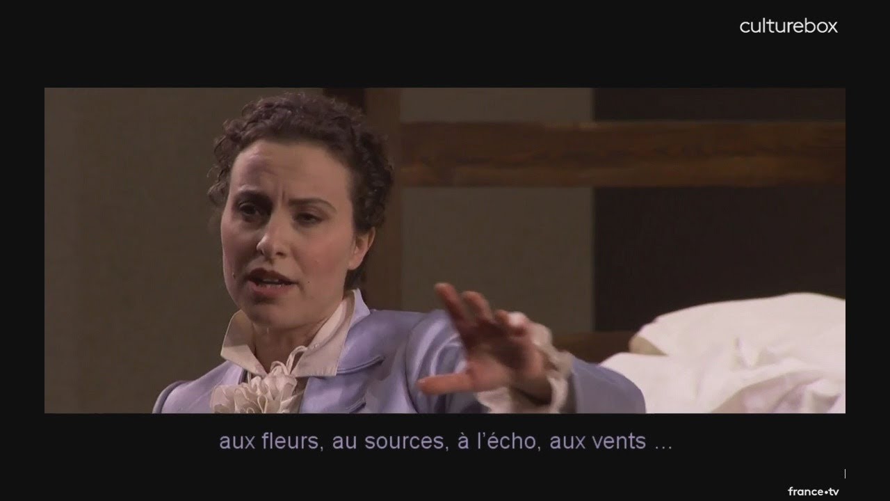 RAFFAELLA MILANESI live in Liège - Mozart: “Non so più cosa son, cosa faccio” (Le Nozze di Figaro)
