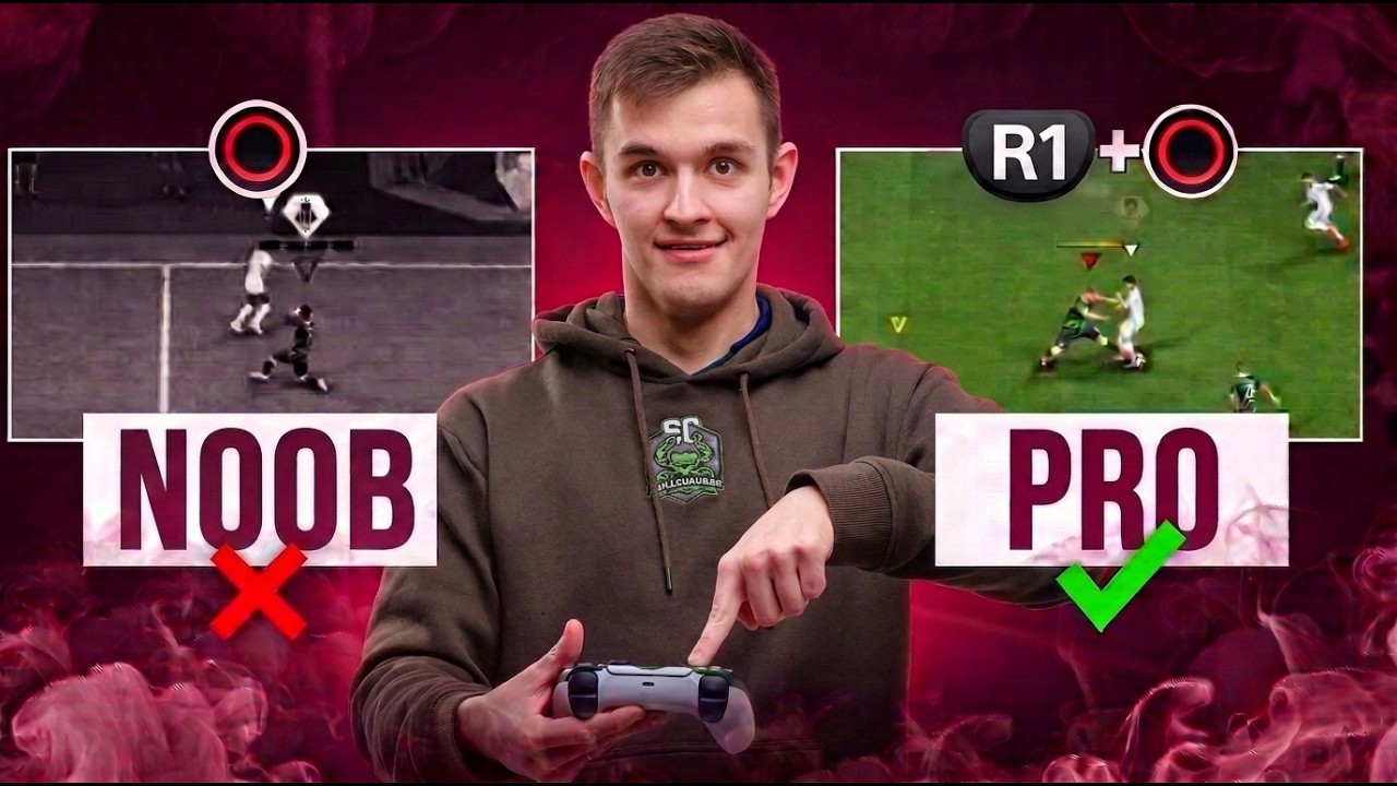 How to Defend Properly in EA FC 26 | 5 Defending Tricks That ALWAYS Work (Even in FC 27)
