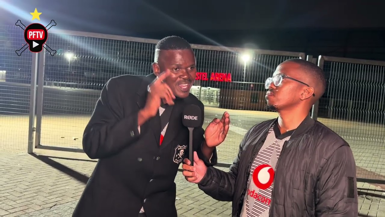PhD Player rating | Orlando Pirates 1-1 Siwelele 