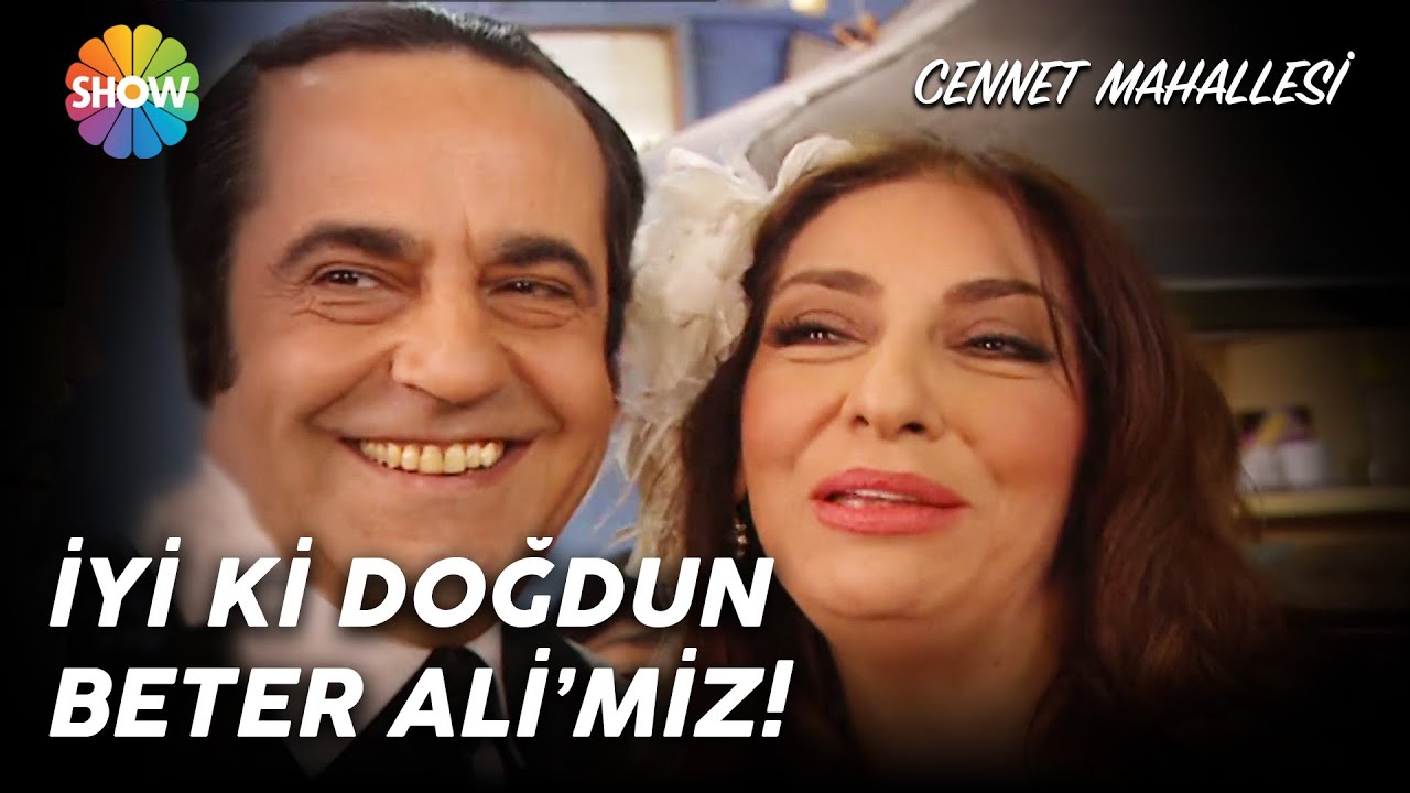 İyi ki doğdun Cennet Mahallesi'nin Beter Ali'si... #ÖzkarUğur 🥀🤗