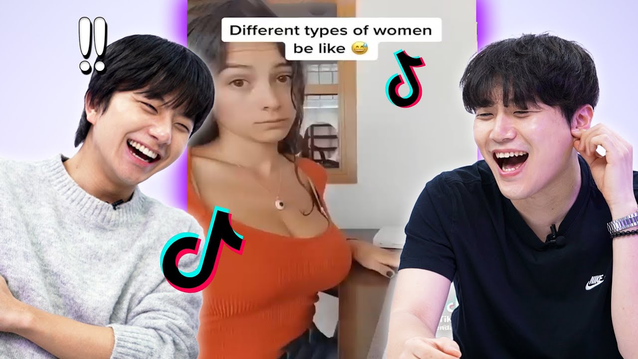 Guys React to 