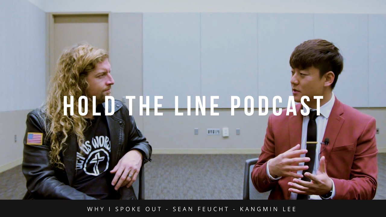 Why I Spoke Out - Kangmin Lee - HTL Podcast