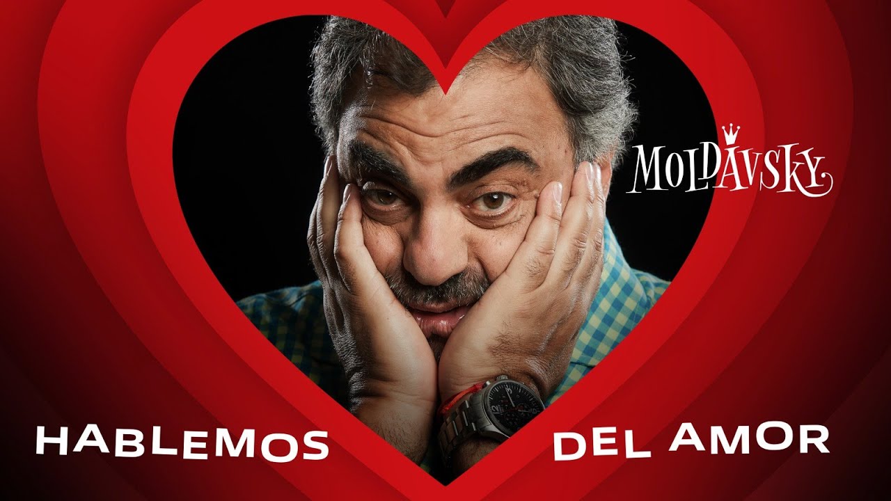 Roberto Moldavsky 👑 - Hablemos De Amor 💘 (En Vivo)