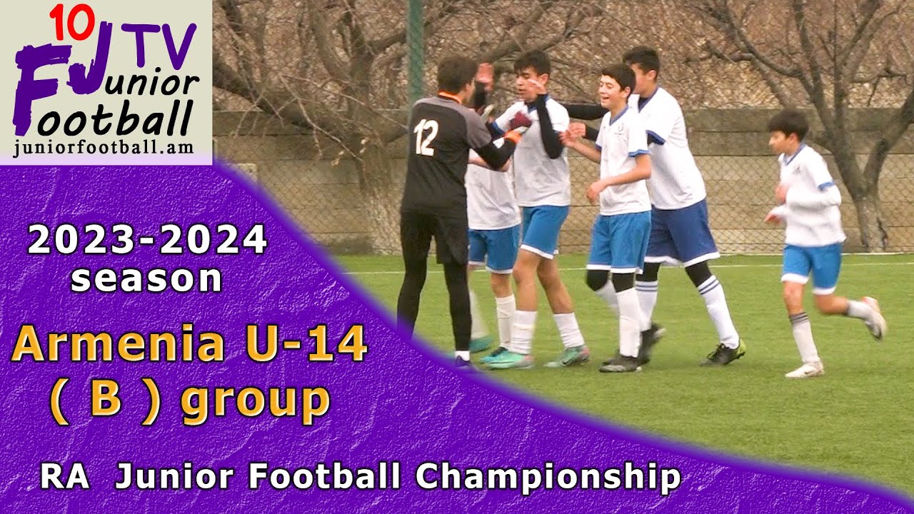 Ararat-Armenia 10 (1-1) Ararat 10 (21.03.24)  2023-24 AJC U14-B, Matchday 13