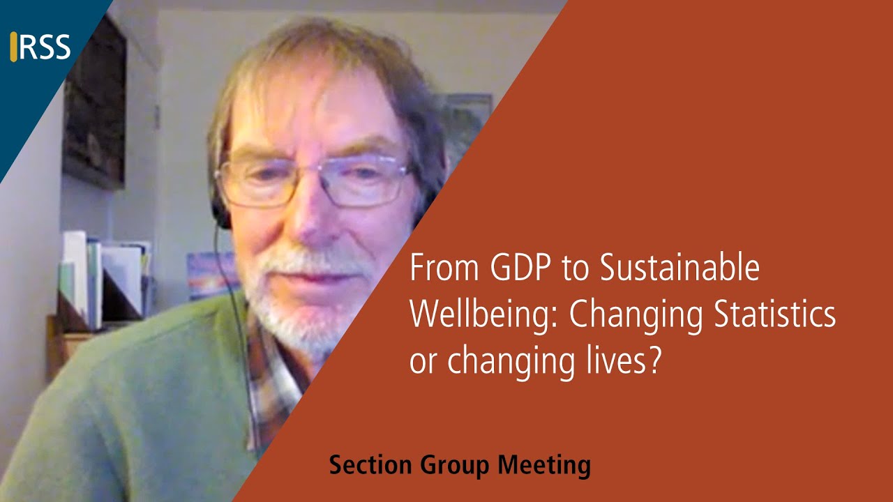 From GDP to Sustainable Wellbeing: Changing Statistics or changing lives?