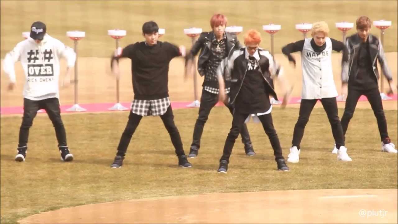 140308 TEENTOP Rocking 광주