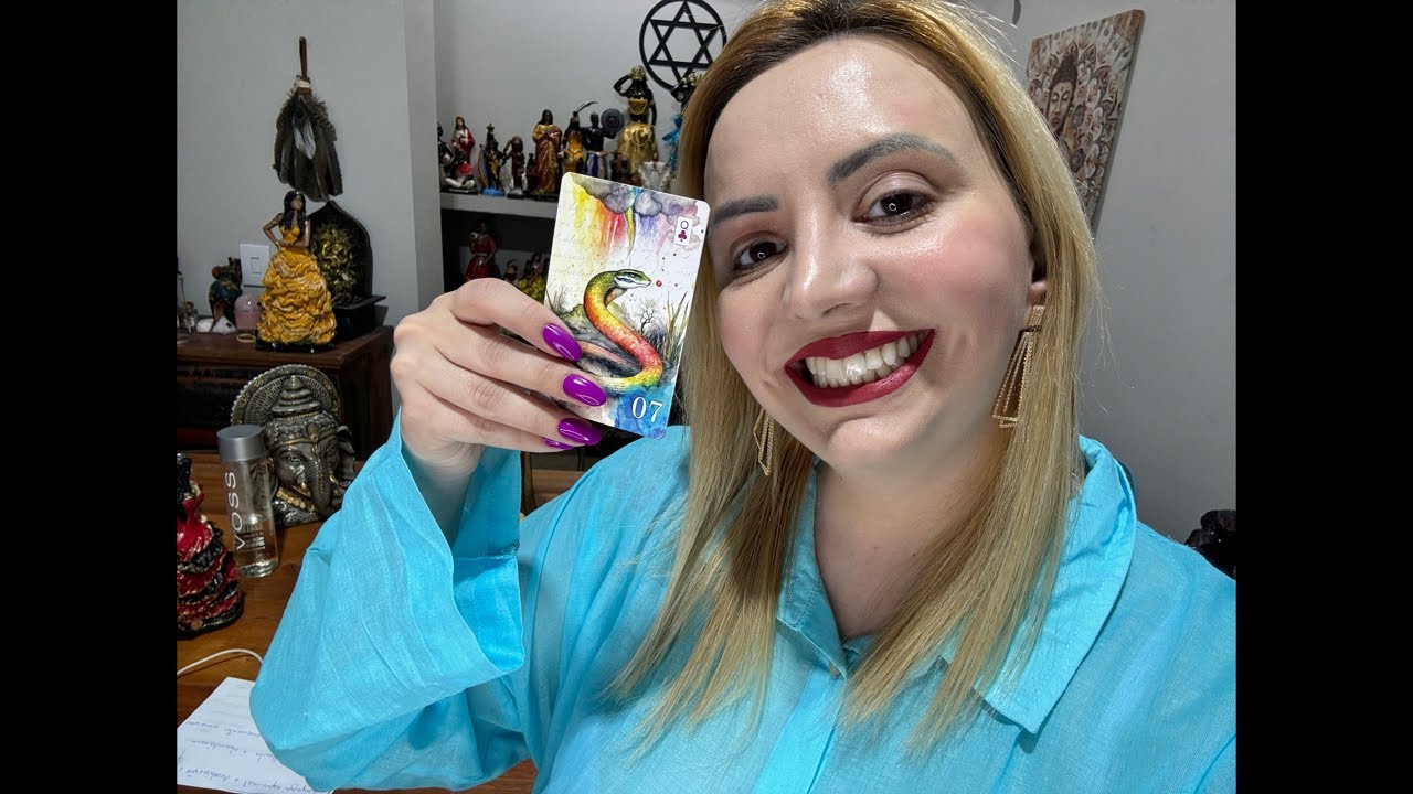 ESSA SEMANA SERÁ DECISIVA NA SUA VIDA e eu vou REVELAR porquê!