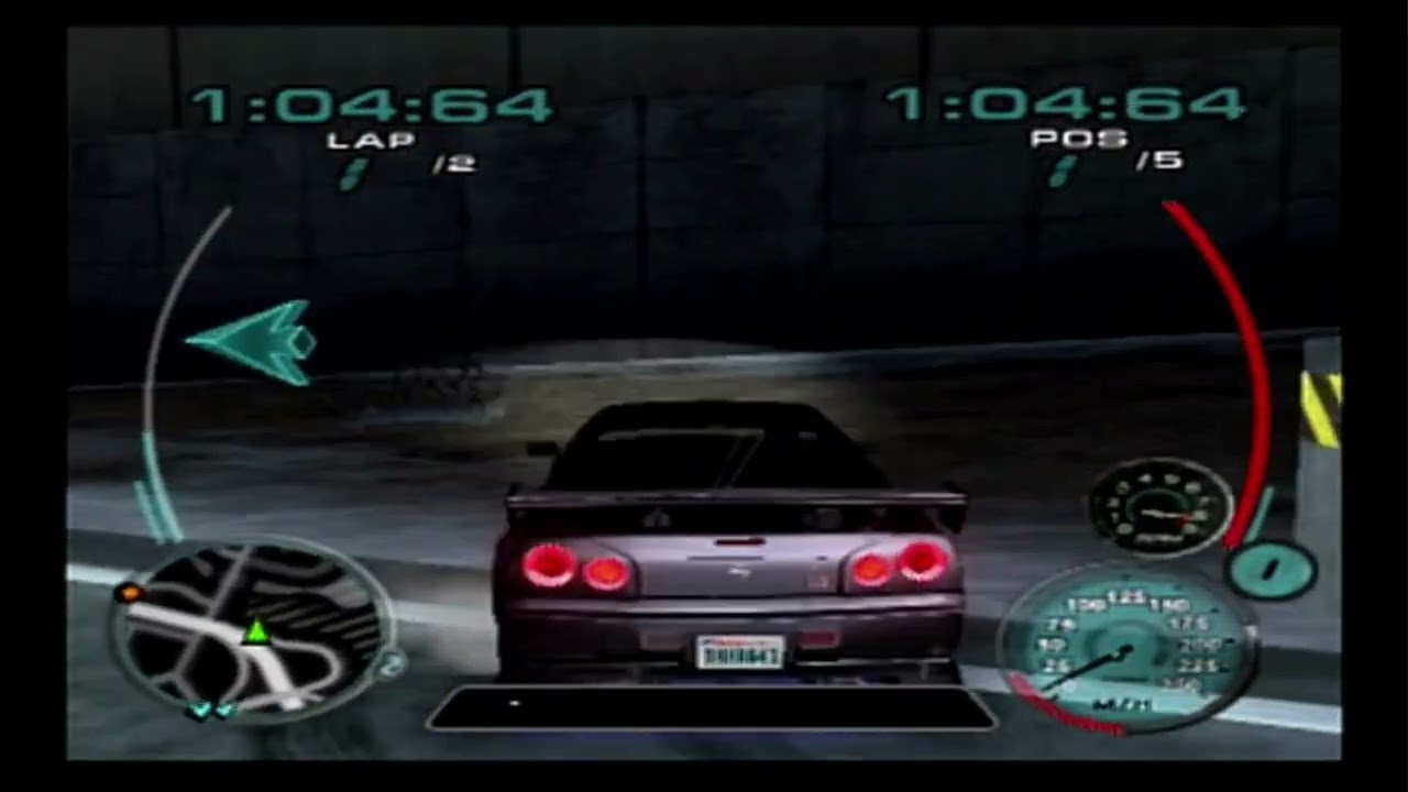 Roy is cooked | Midnight Club 3 Dub Edition Remix