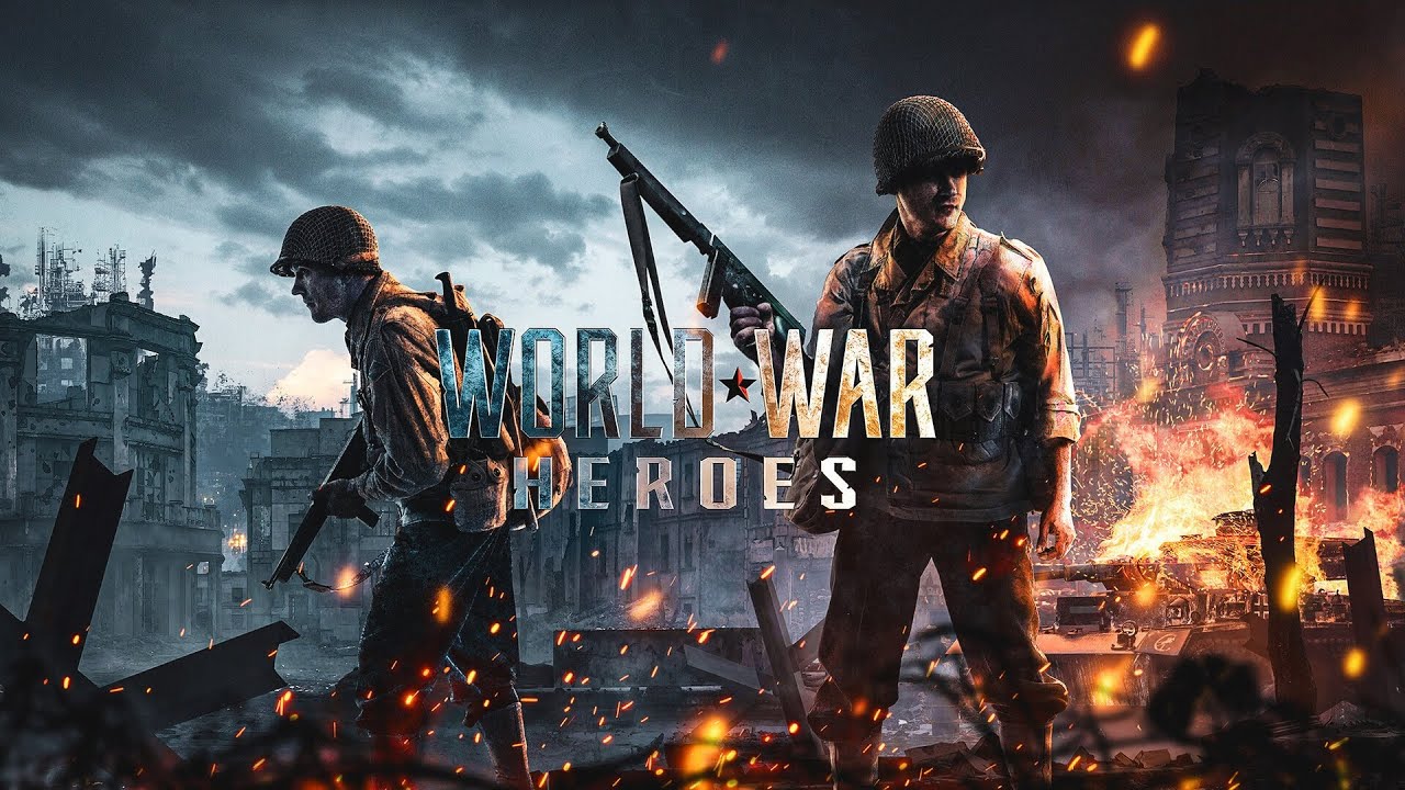 LETSSS GOO WORLD WAR HEROES (2)