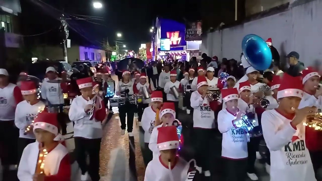 Kids music band talentosos niños 🇬🇹🤗