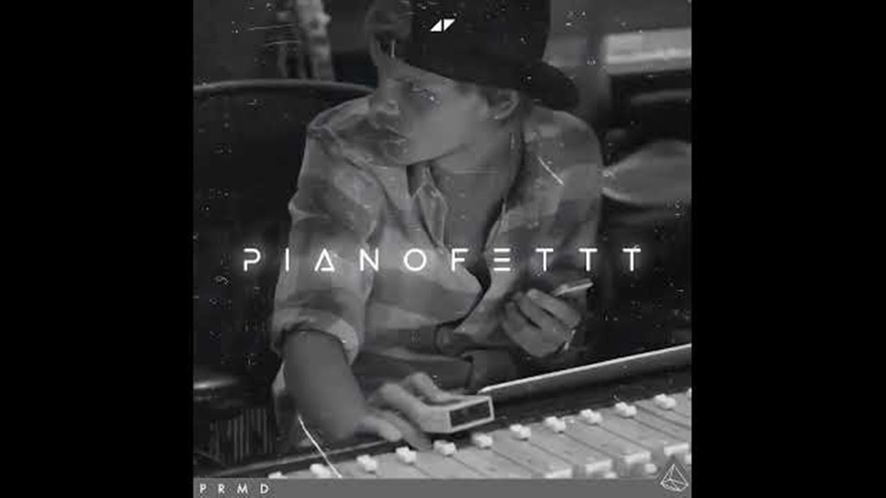 @avicii - FET (Unreleased Demo Leak in 2012)