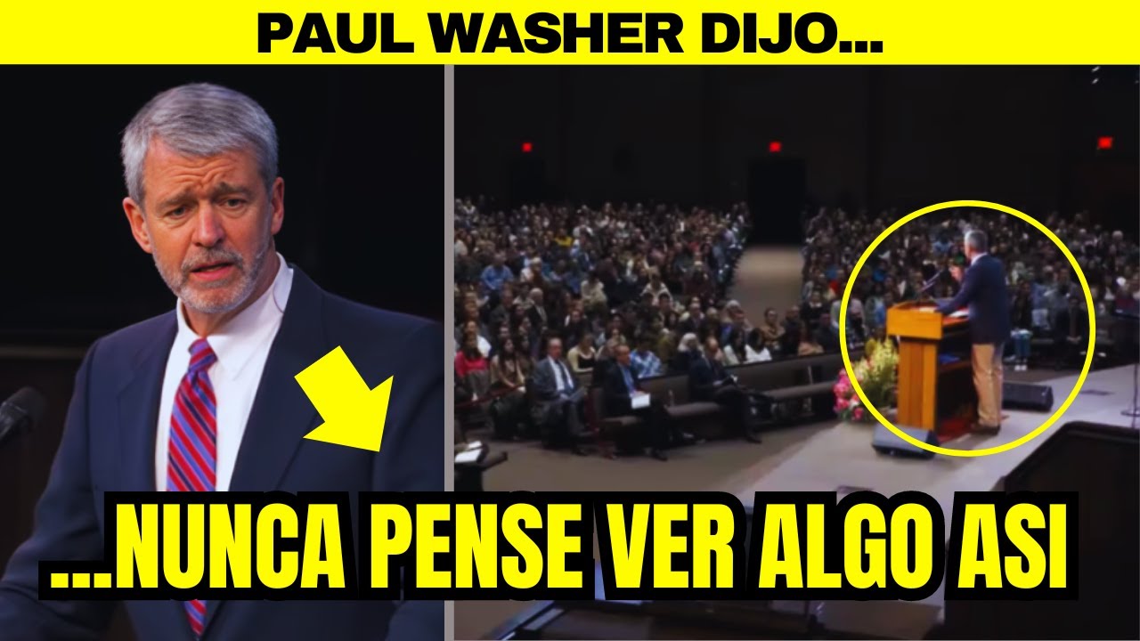 Cristianos Dejen De Lado Las Tontas Distracciones  | Paul Washer | Predica Completa Español