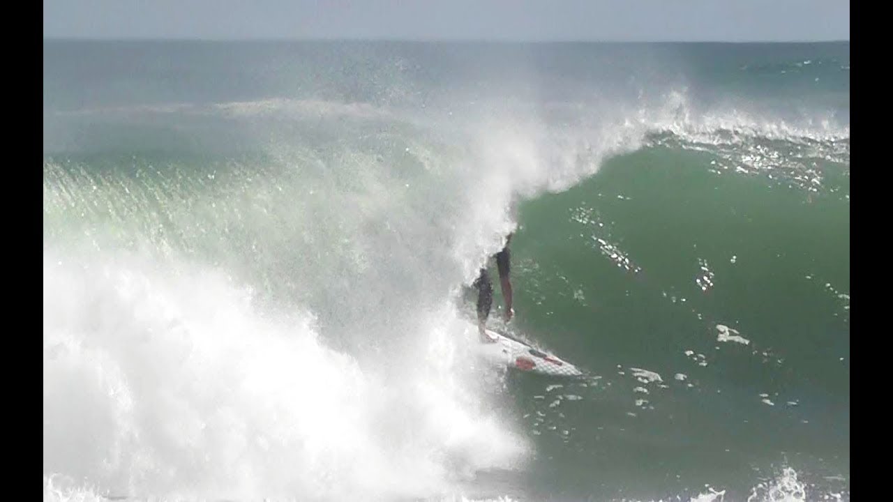 Piha Beach Surfing is Back Day 2