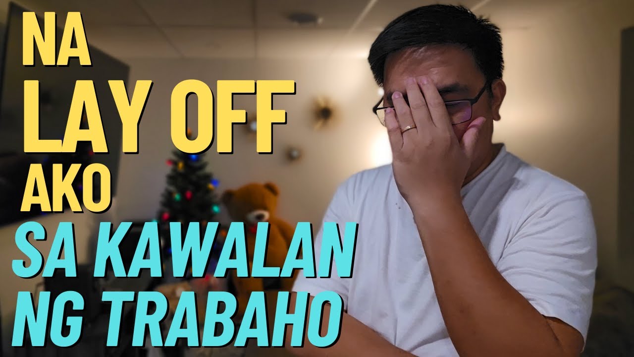 LAY OFF AKO SA KAWALAN NG TRABAHO | LAID OFF IN CANADA | BUHAY SASKATCHEWAN | RHOD'S CHANNEL