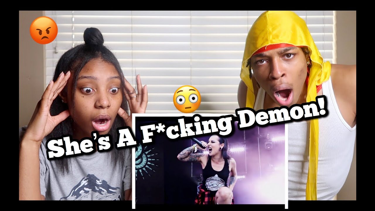 JINJER - Who Is Gonna Be The One (Live) REACTION!! Never Gets Old!!😱🔥