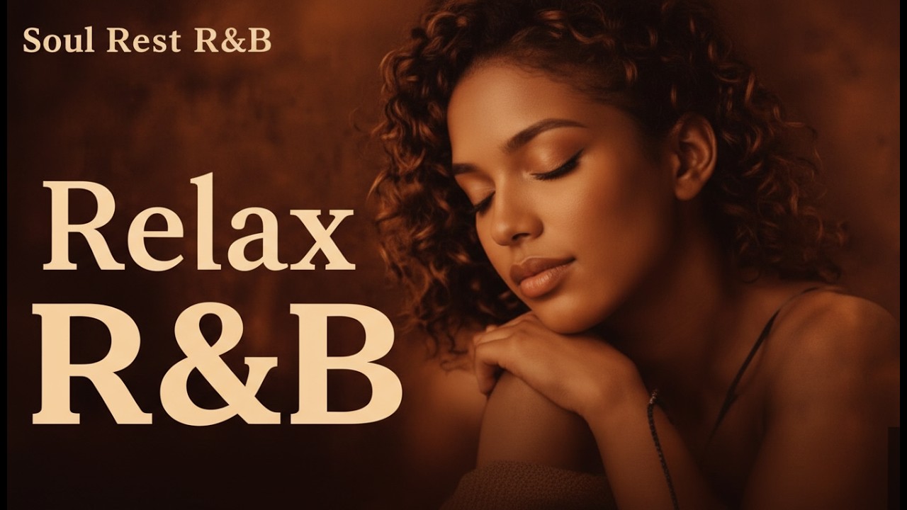 🎧 Late Night R&B 🌙 Smooth Chill Vibes for Study & Relaxation