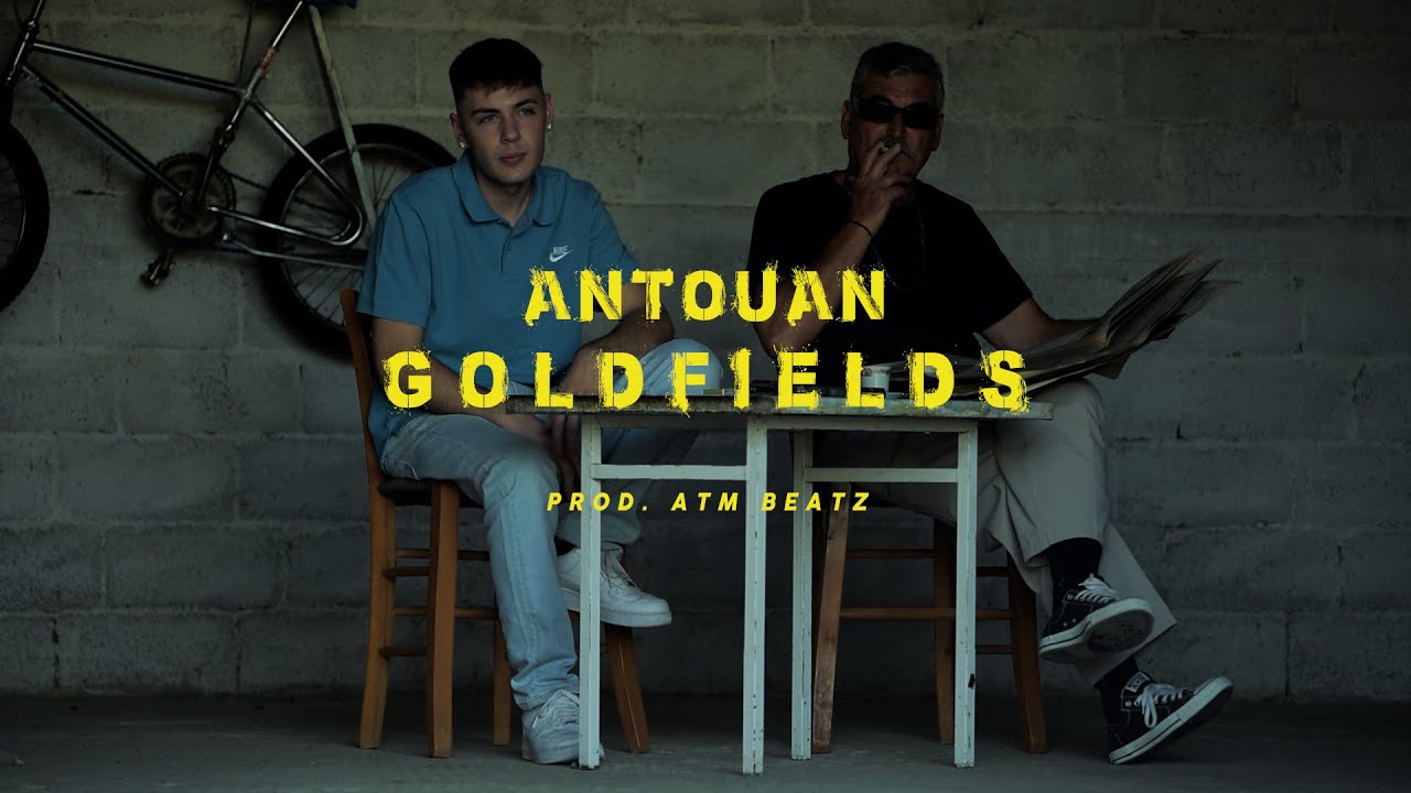 Antouan - Goldfields (Official Music Video)