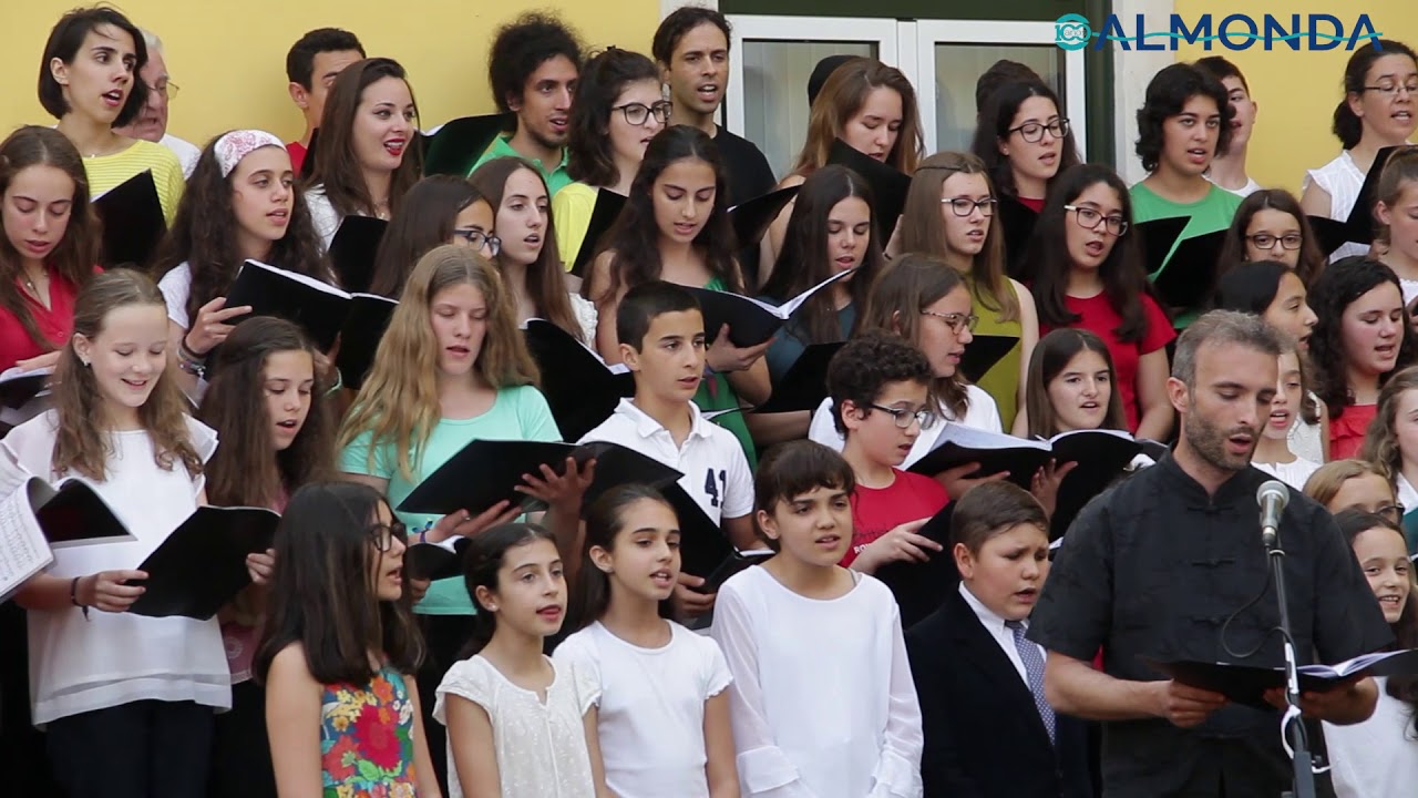 IV Música Choral no Convento do Carmo