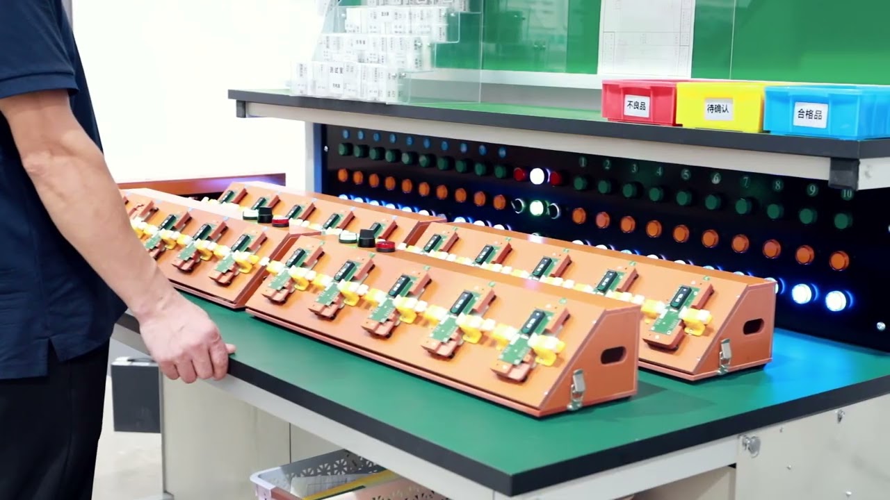 STAXX - A Professional Warehouse Equipment Manufacturer