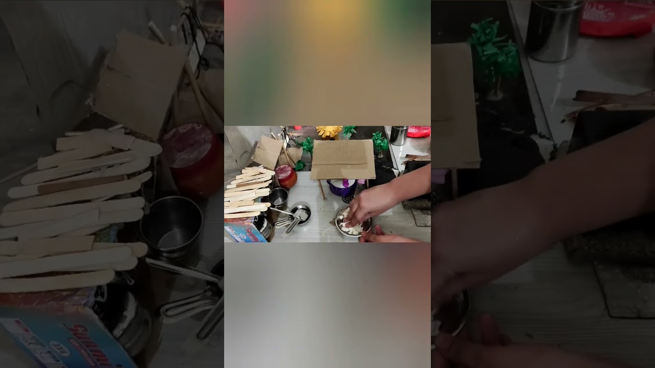 mini rasgulla making| 