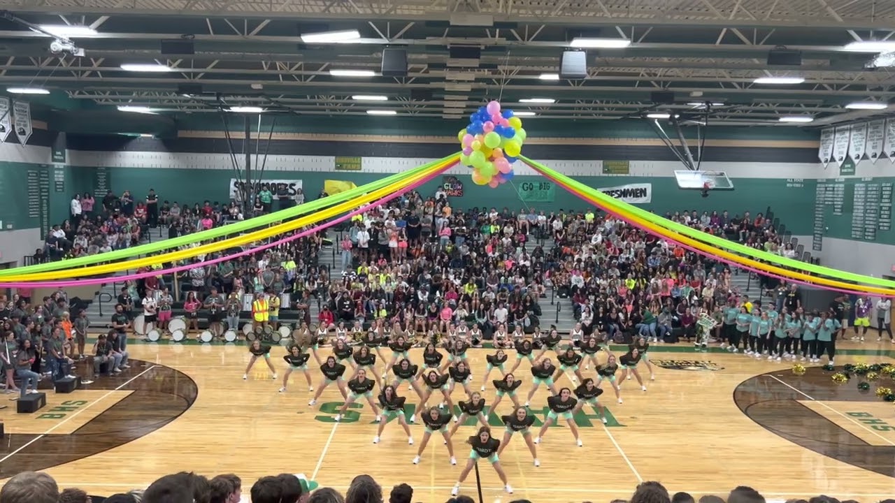 2022 1st Pep Rally