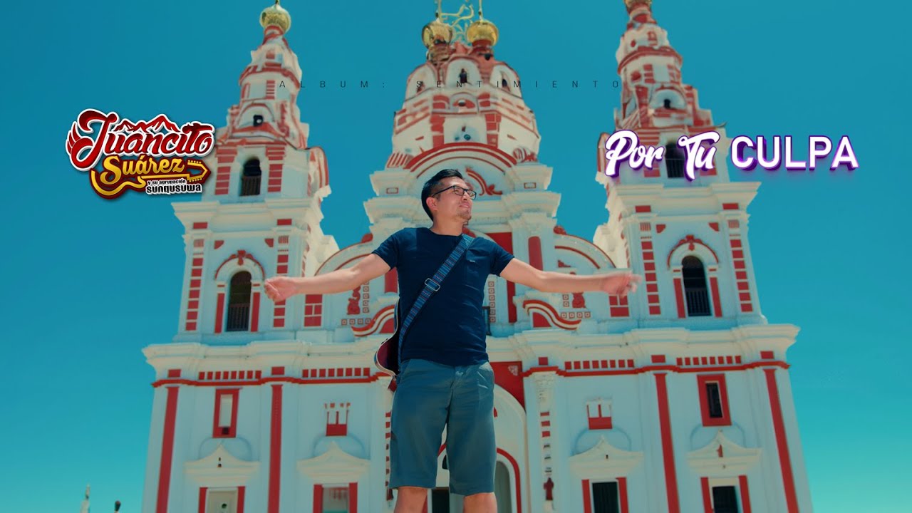 POR TU CULPA - Juancito Suárez (Video Clip Oficial) PUMPIN FAJARDINO 2024 Yuta Producciones