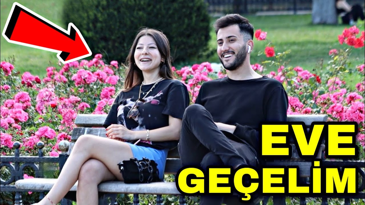 AKŞAMA EV VAR MI ? BLUETOOTH KULAKLIK ŞAKASI İLE KIZ TAVLAMAK