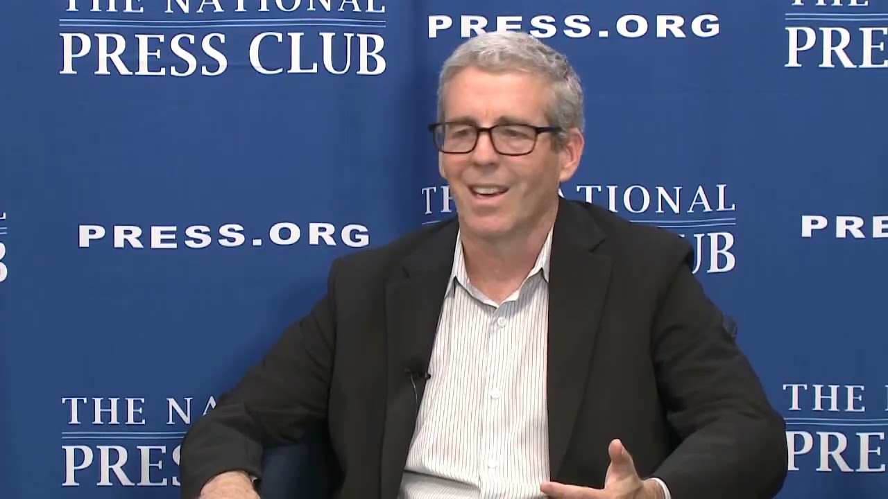 NPC Book Rap: Michael Grunwald, “We Are Eating the Earth