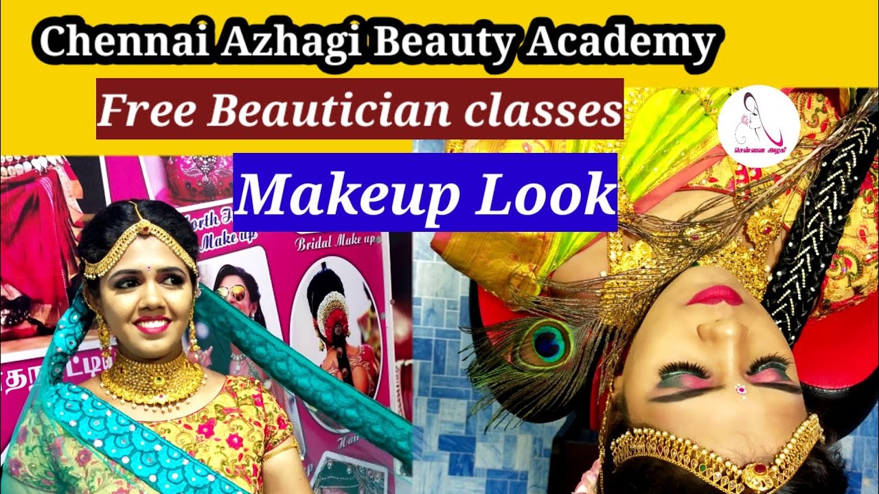 Bridal look #Chennai_azhagi,#Bridal_artist.