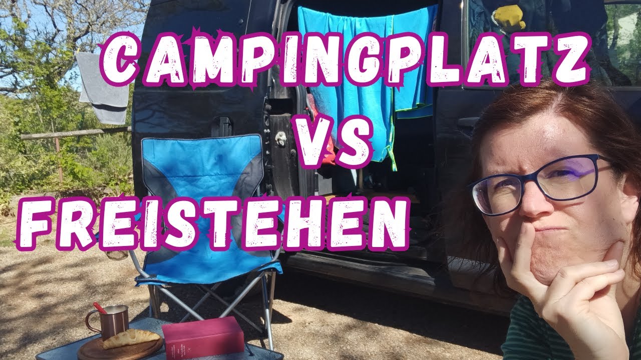 Welcher Typ bin ich? ~ Solo Minicampertour durch Südfrankreich