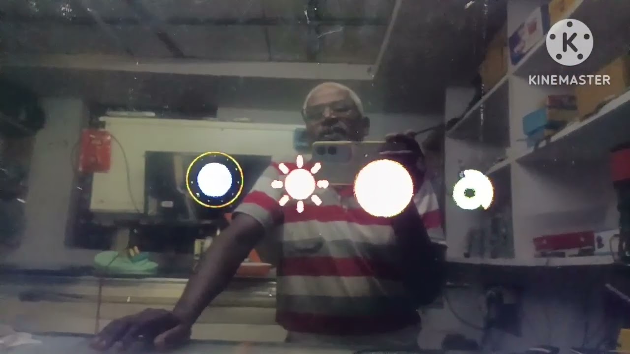 TCL 32 panel break second panel install (but ) mirror or mapping problem