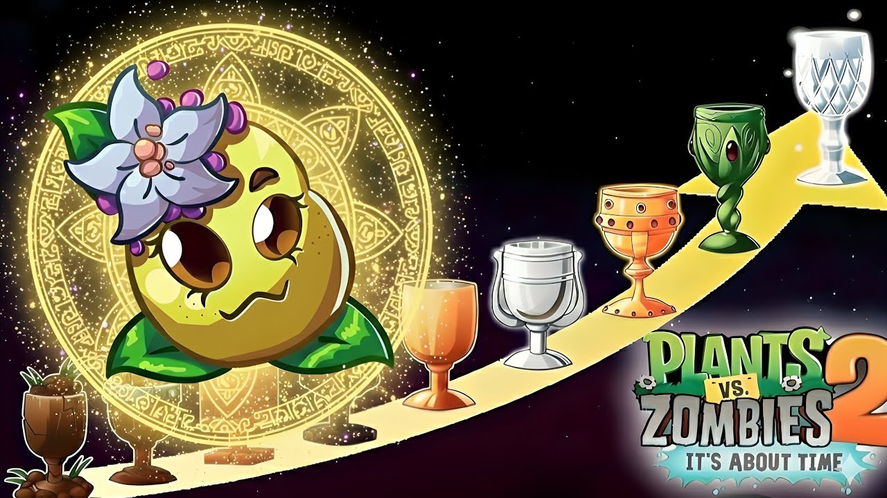 PvZ2 | Liga Jade  -🍋Limonera DESTROZA la Arena (+3M de Puntos) - Gameplay