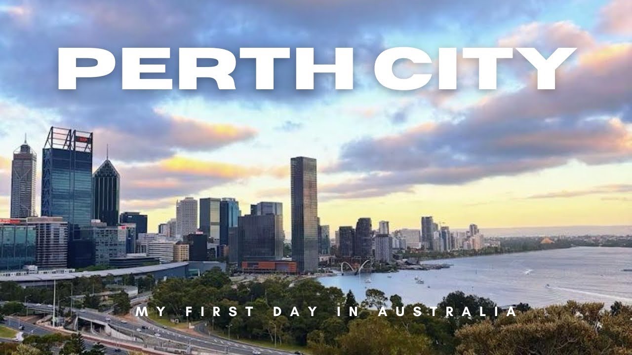 Perth City: Kings Park Adventure!