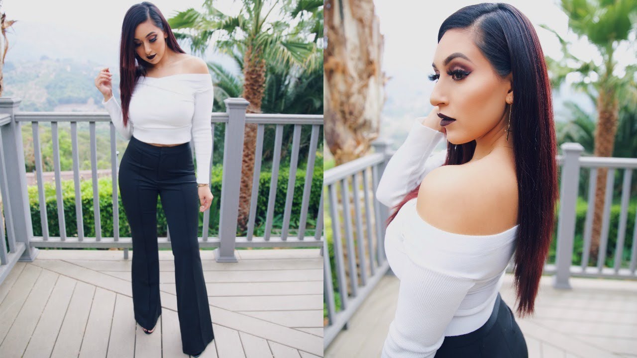 Get Ready With Me: DATE NIGHT | BeautyyBird