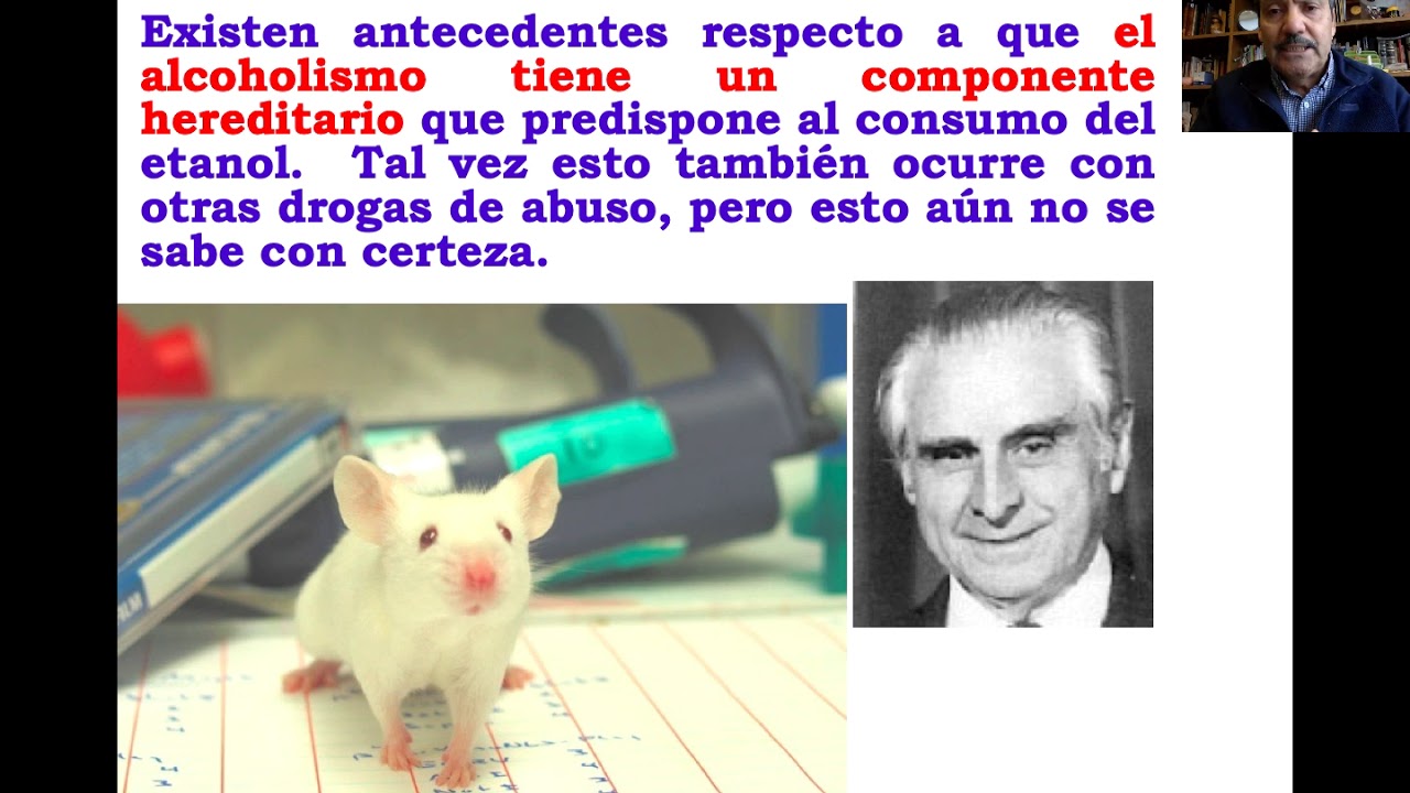 Efectos de las drogas en la sinapsis