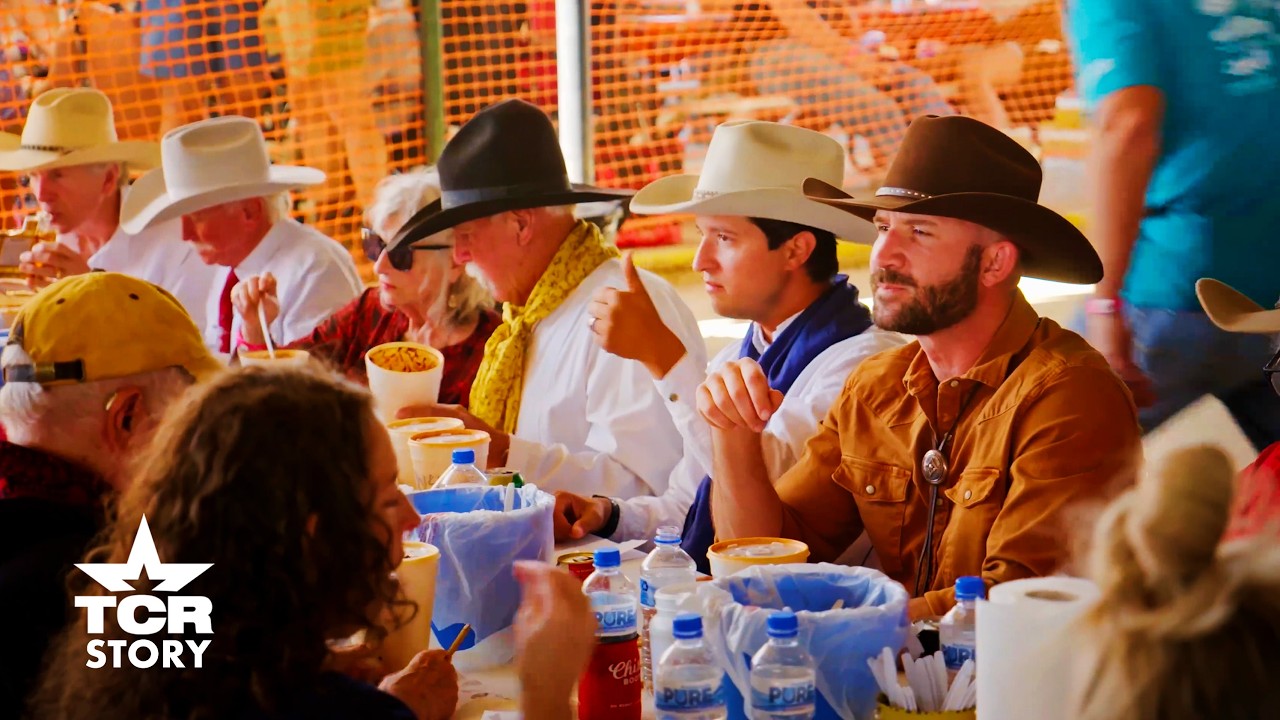 The Story Behind Texas's Most Iconic Chili Gathering in Terlingua, Texas