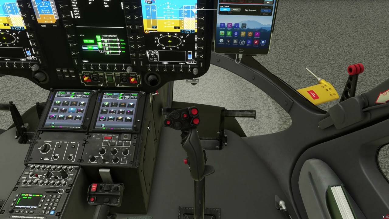 HPG H145 Autopilot